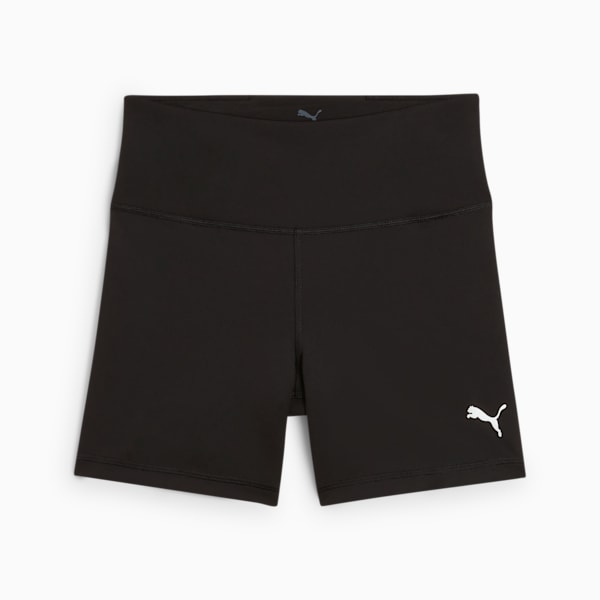 Train All Day ESSENTIALS Women's 5" Short Tights, PUMA Black, extralarge